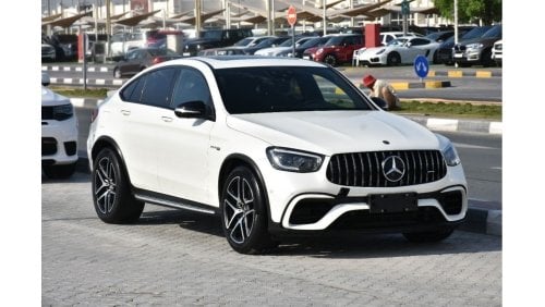 Mercedes-Benz GLC 63 AMG 4MATIC+ COUPE | 4-MATIC PLUS | A.M.G. | CLEAN | WITH 3 YEARS WARRANTY