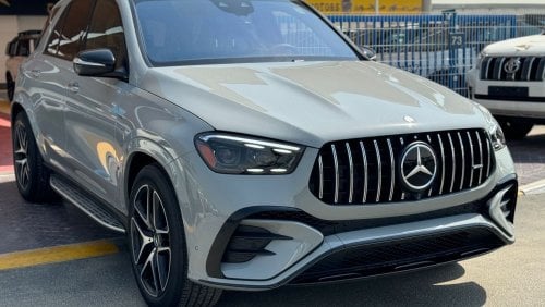 مرسيدس بنز GLE 53 AMG 2024- Mercedes-AMG GLE 53-4matic