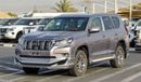 تويوتا برادو TX 2.8L 2017 TOYOTA LAND CRUISER PRADO TXL