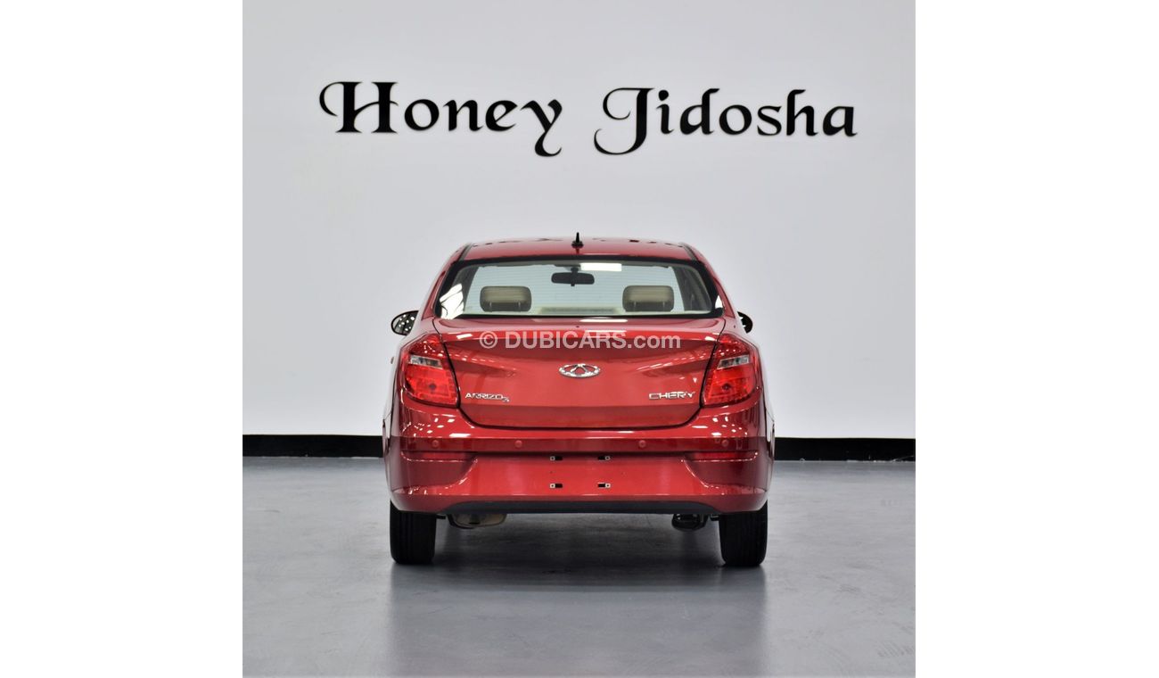 Chery Arrizo 3 Chery Arrizo 3 (2020 GCC) Red Color!