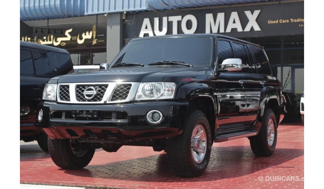 Nissan Patrol Safari Safari