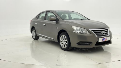 Nissan Sentra S 1.8 | Zero Down Payment | Free Home Test Drive