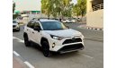 Toyota RAV4 2020 XLE HYBRID ENGINE FULL OPTION USA IMPORTED