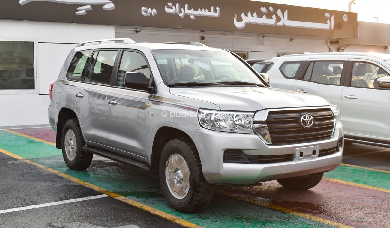 Toyota Land Cruiser GX V6