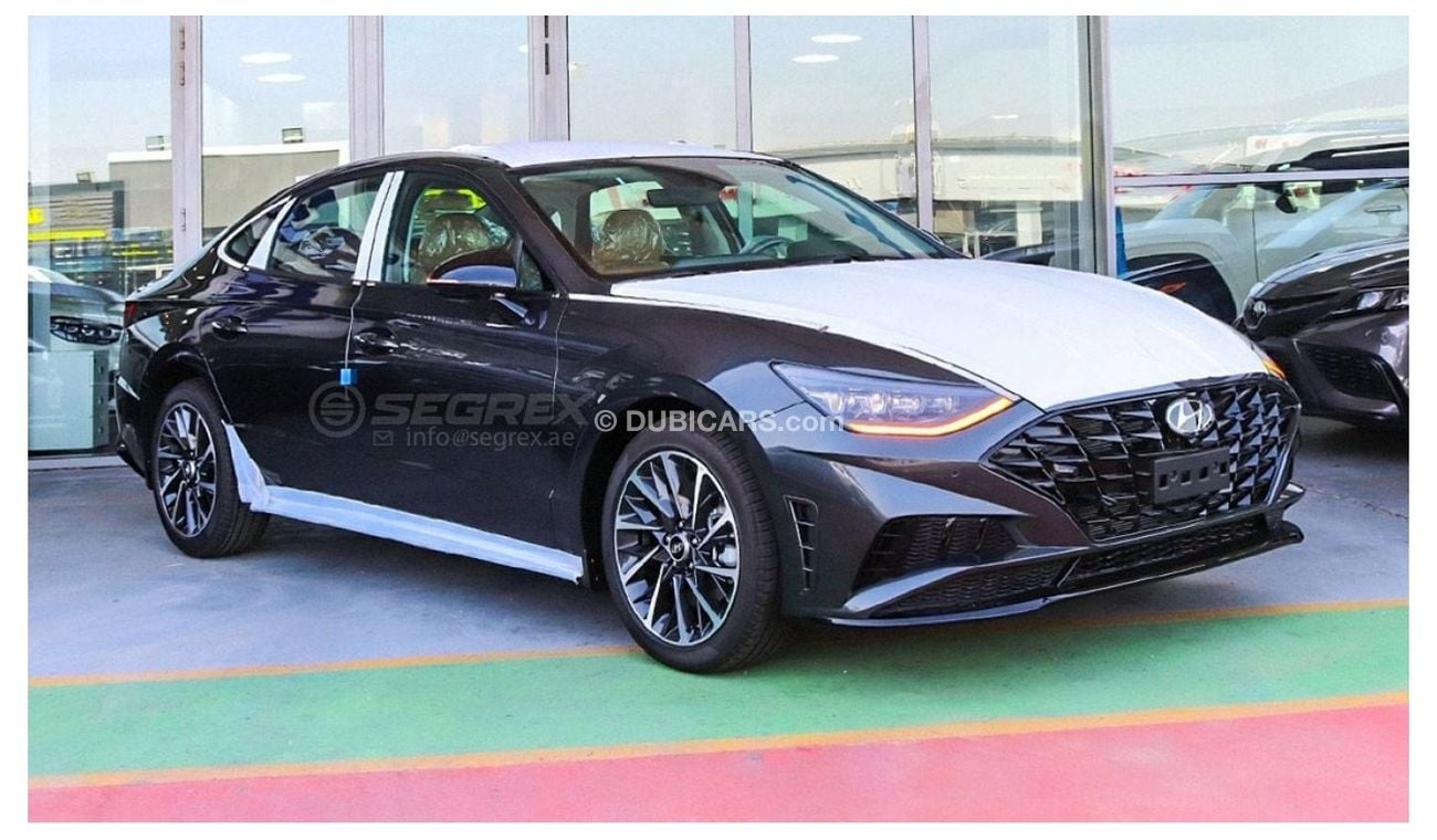 Hyundai Sonata FULL OPTION LUXRY