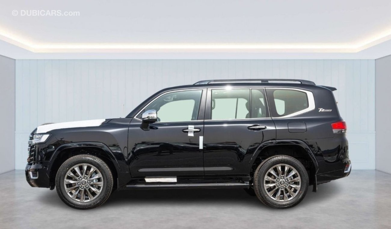 تويوتا لاند كروزر 2024 TOYOTA LAND CRUISER 300 SERIES VX V6 3.5L PETROL - EXPORT ONLY