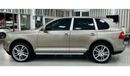 Porsche Cayenne GCC .. FSH .. S .. Perfect Condition .. V8 .. Panoramic Roof .