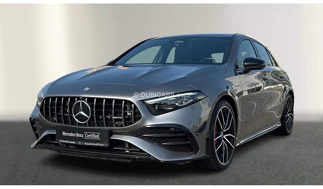 مرسيدس بنز A 35 AMG Premium + 2.0L