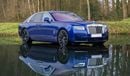 Rolls-Royce Ghost V12 6.8 4dr RIGHT HAND DRIVE