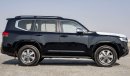 Toyota Land Cruiser LC300 VX 3.5P AT MY2024 – BLACK