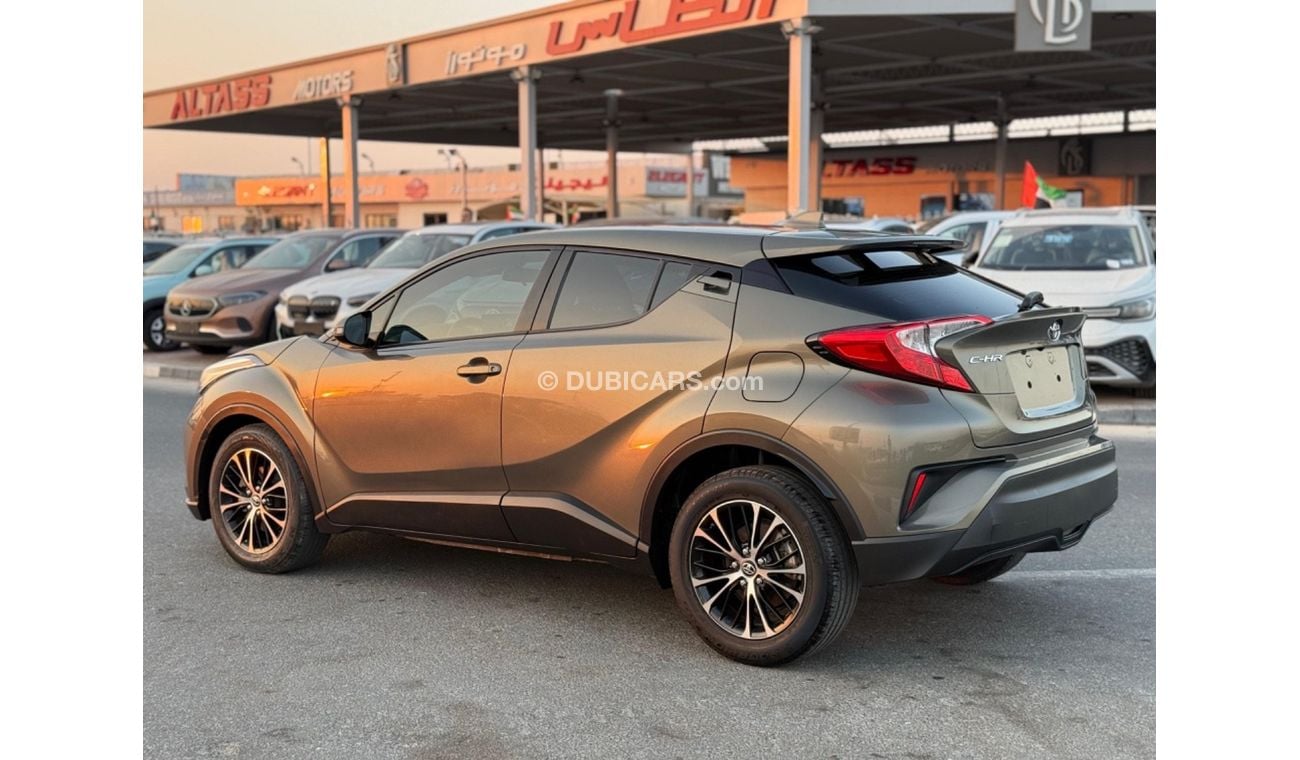 Toyota CHR TOYOTA C-HR 2021