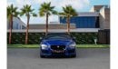 Jaguar XE S | 1,527 P.M  | 0% Downpayment | Agency Serviced | Excellent Condition