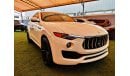 Maserati Levante S.Q4