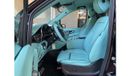 Mercedes-Benz V 250 Tiffany Blue VIP Interior I Brand New with 2Years Warranty and Service| GCC Specs