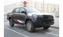 Toyota Hilux GR DIESEL 2.8 MODEL 2022 GCC SPECS FOR EXPORT ONLY Video