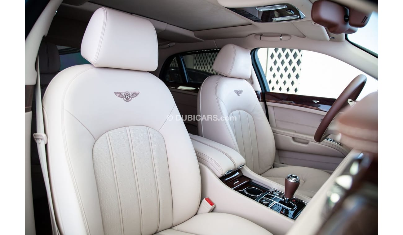 Bentley Mulsanne Std