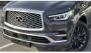 Infiniti QX80 ((Lowest Price)) Sensory ProActive GCC Specs For Export Only