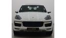 Porsche Cayenne GTS 3.6L 2016 Porsche Cayenne GTS, Service History, Full Options, Excellent Condition, GCC