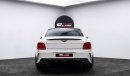 Bentley Flying Spur Keyvany Limited Edition 1 Of 20 2021 - Euro Specs