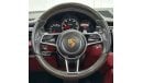 Porsche Macan 2015 Porsche Macan Turbo, Full Service History, Carbon Fiber Package, Excellent Condition, GCC