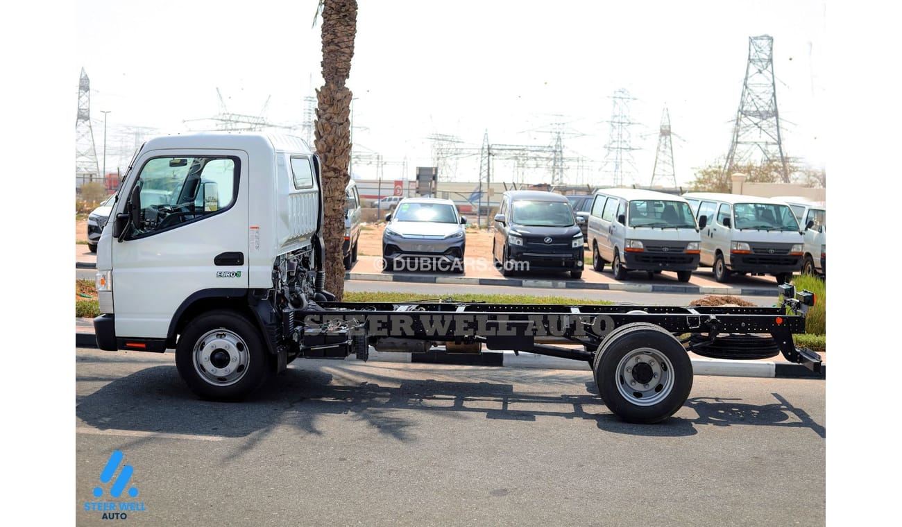 Mitsubishi Canter Fuso 2024 Short Chassis - Euro 5 - 3.0L / Unbeatable Deals / For Export / Book now!