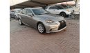 Lexus IS250 Premier n very good condition inside and outside