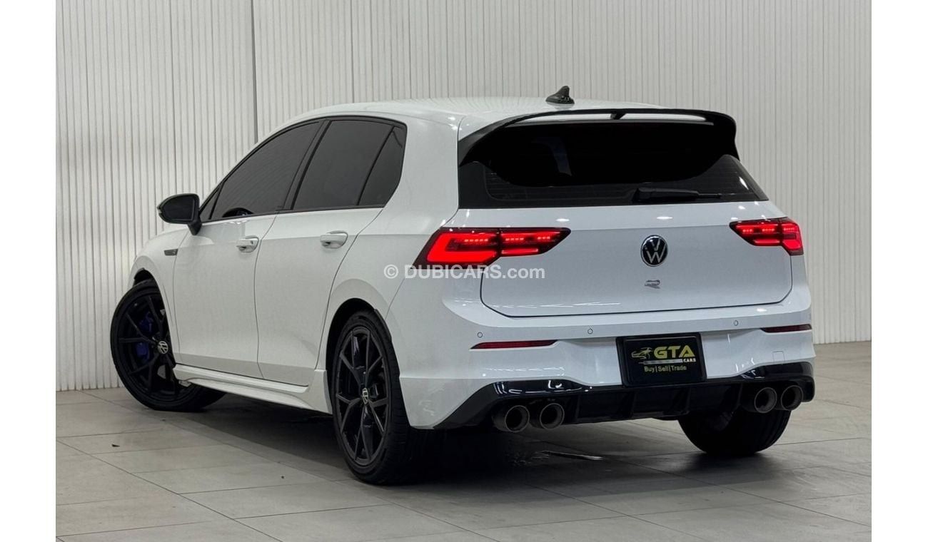 فولكس واجن جولف ار Base 2.0T 2023 Volkswagen Golf R Performance, Agency Warranty + Service Package, Full Service Histor