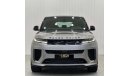 لاند روفر رانج روفر سبورت فيرست اديشن *Brand New* 2024 Range Rover Sport SV 1st Edition, May 2029 Range Rover Warranty + Service Pack, GCC