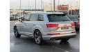 Audi Q7 45 TFSI quattro 45  Audi Q7 TFSI QUATTRO 45 SLINE_Gcc_2016_Excellent_Condition _Full option