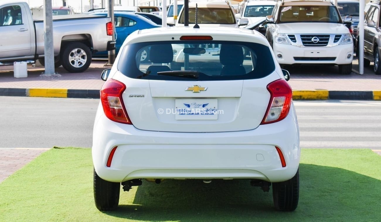 Chevrolet Spark