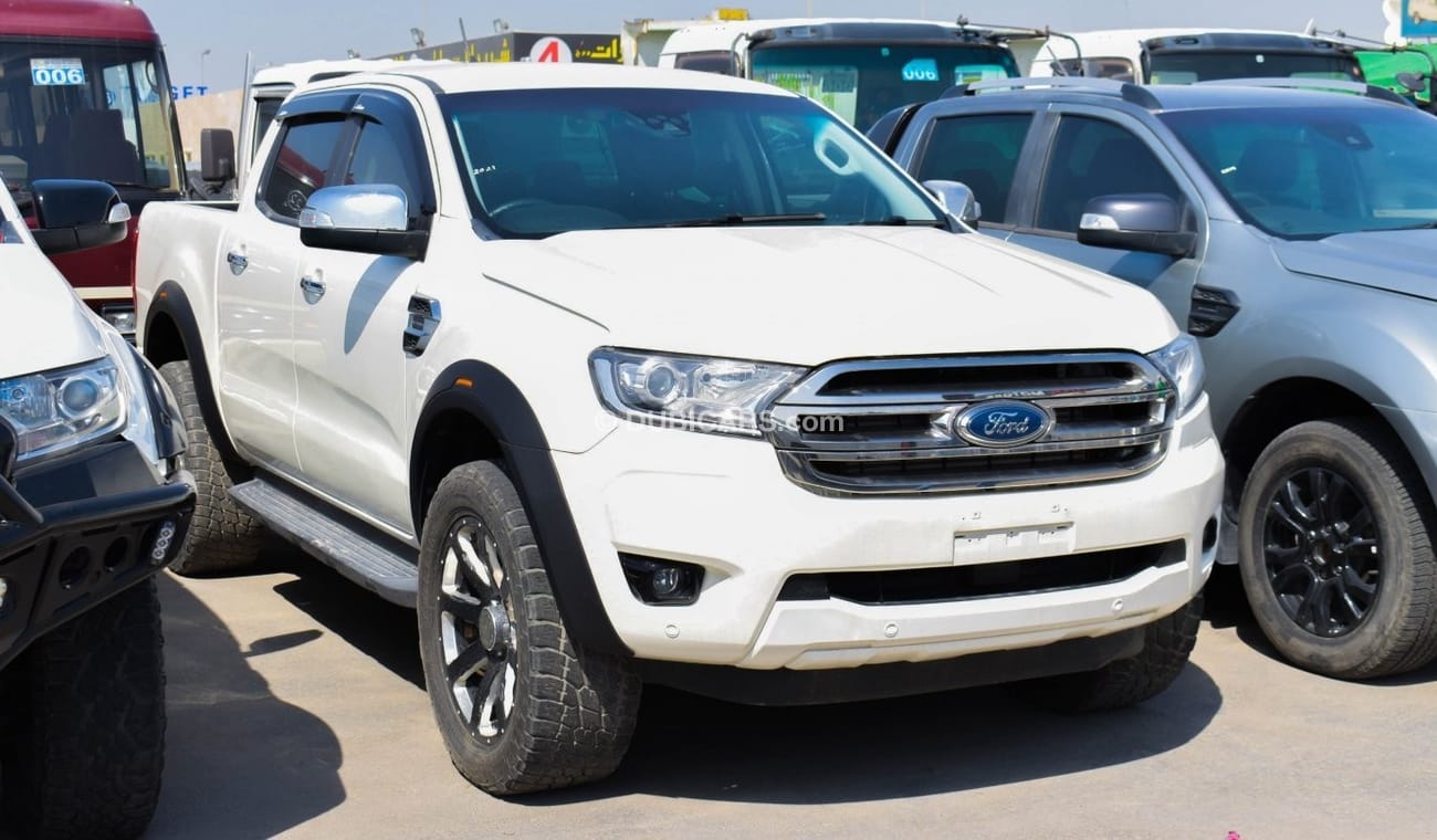 Ford Ranger 3.2 L V6