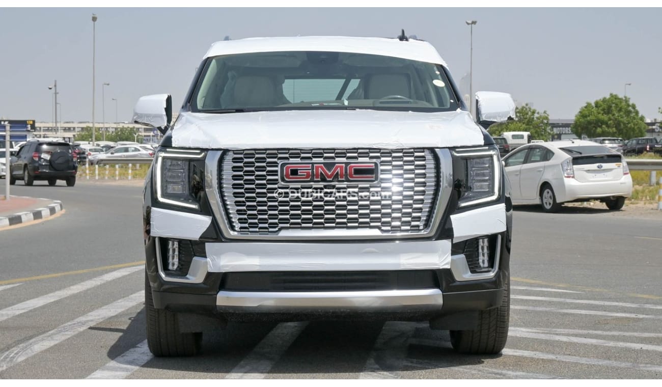 جي أم سي يوكون Denali GMC Yukon Denali | 6.2L V8 | AWD | 2024 | Brand New For Export