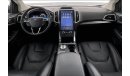 Ford Edge Titanium / Titanium Plus | 1 year free warranty | 0 Down Payment