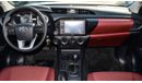 Toyota Hilux TOYOTA HILUX 2.4L AT WITH DIFFLOCK WHITE 2022