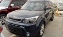 Kia Soul Car For export only