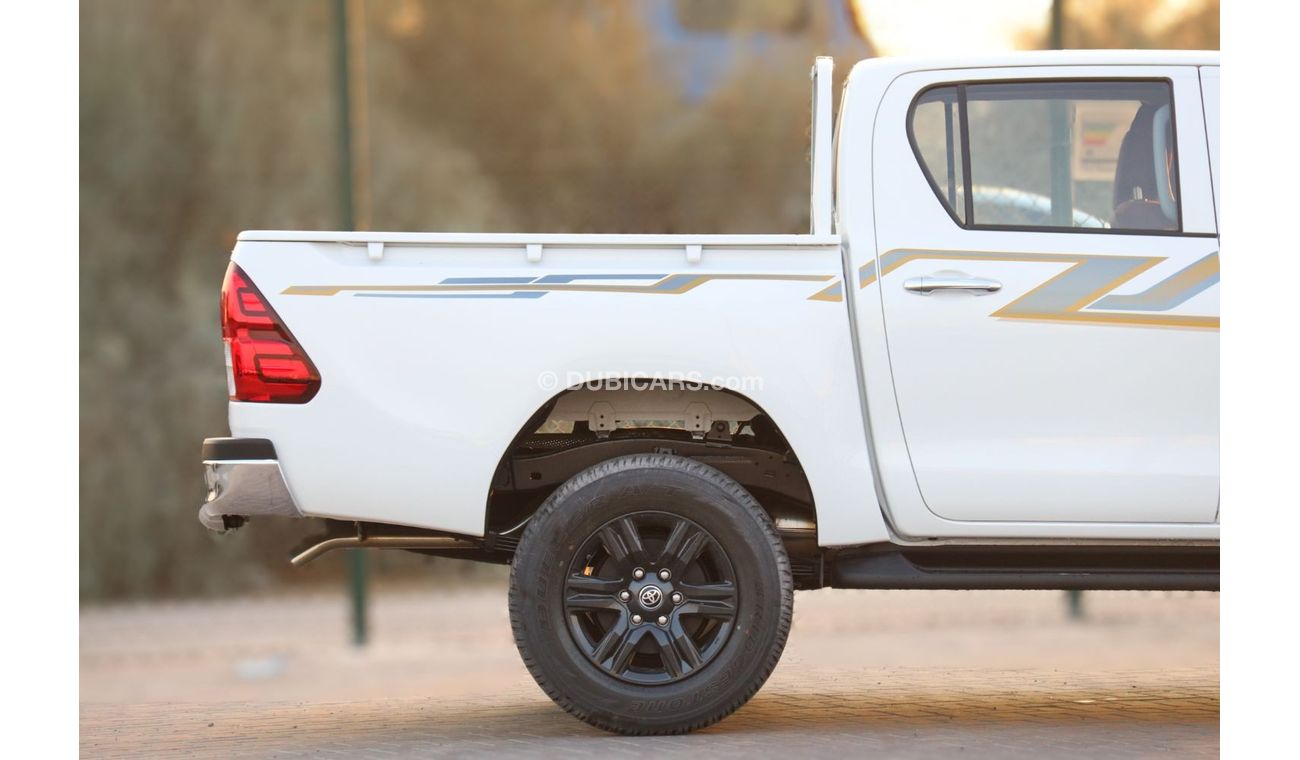 تويوتا هيلوكس Toyota Hilux 2.7L 4X4 | 2025 | Best Export price