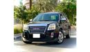 GMC Terrain Denali