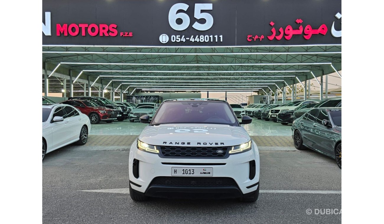 Land Rover Range Rover Evoque P250 S