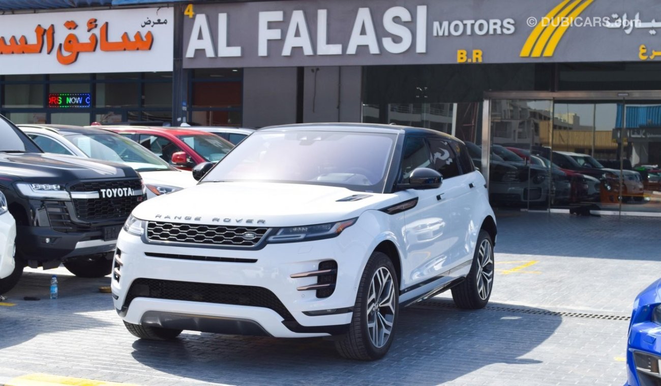 Land Rover Range Rover Evoque R Dynamic