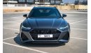 أودي RS6 Avant TFSI quattro