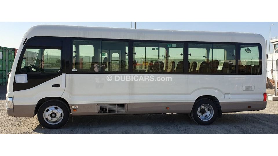 New Toyota Coaster 2020ym Diesel 4.2l,23 Seater 2020 For Sale In Dubai 