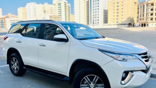 Toyota Fortuner Toyota Fortuner 2020 full options