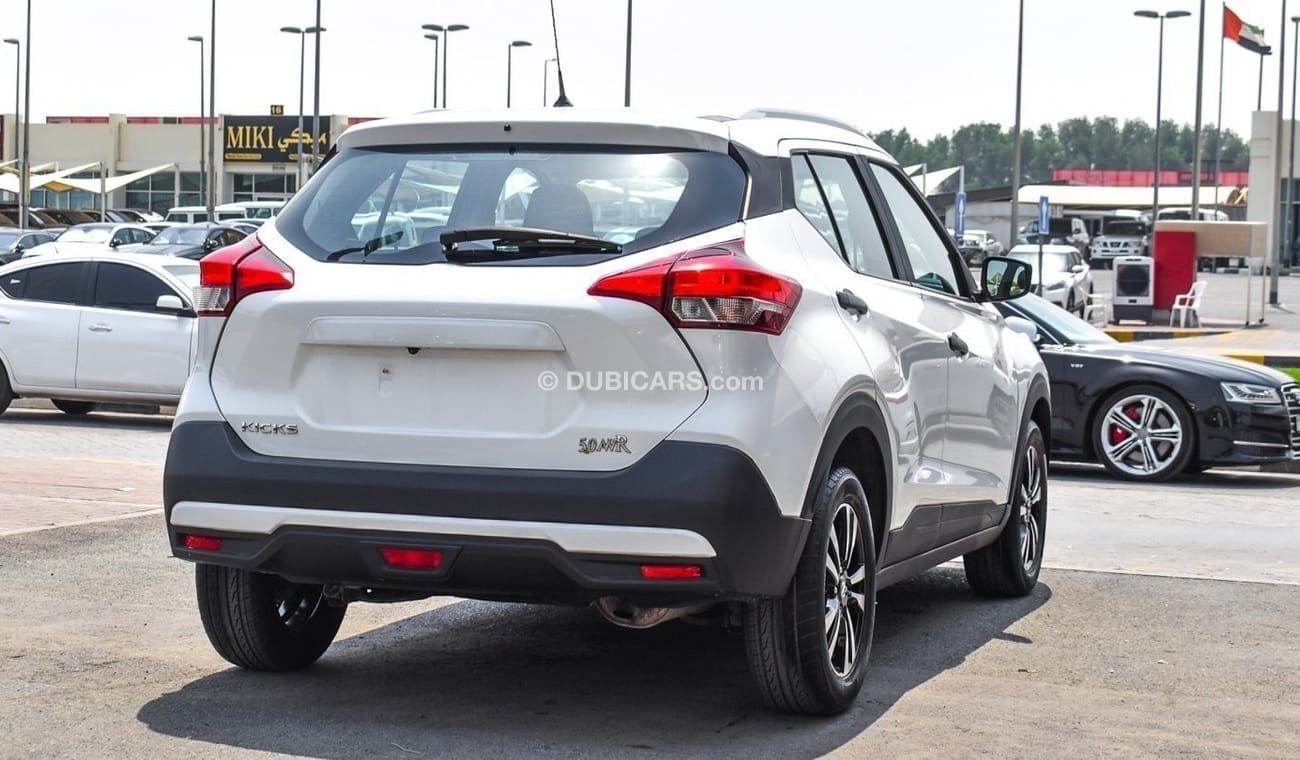 Nissan Kicks SL