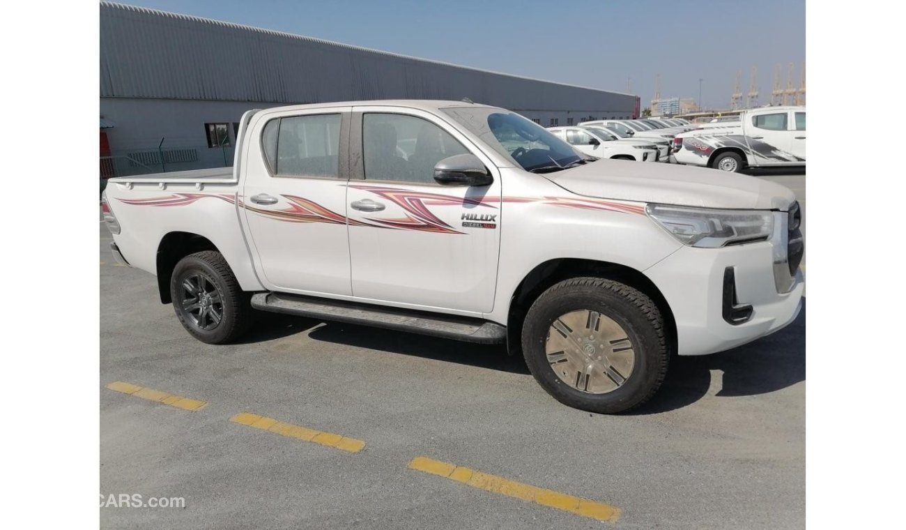 Toyota Hilux 2.4  deseil automatic