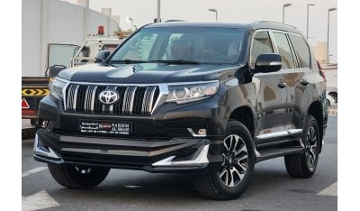 Toyota Prado V6 upgrade 2022