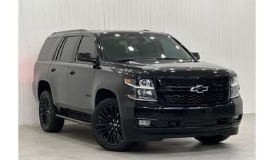 شيفروليه تاهو 2020 Chevrolet Tahoe LT V8 7 Seater, Full Service History, Warranty, GCC