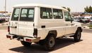 Toyota Land Cruiser Hard Top