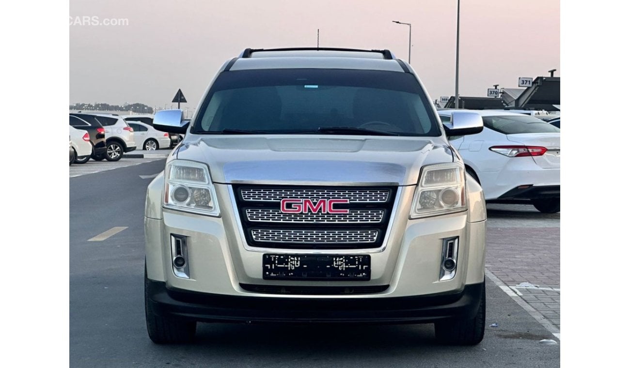 GMC Terrain Denali The car is in excellent condition inside and out GCC MODIL 2013