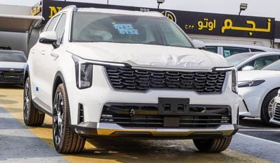 كيا سورينتو 3.5 L V6