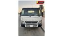 ميتسوبيشي كانتر Fuso Wide Cab Chassis Truck  2024- Diesel -0 KM FOR EXPORT ONLY